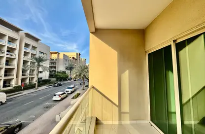 Apartment - 1 Bedroom - 1 Bathroom for rent in Al Arta 2 - Al Arta - Greens - Dubai