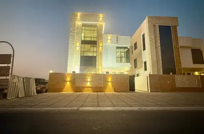 فيلا - 5 غرف نوم - 7 حمامات للبيع في الحليو 2 - الحليو - عجمان فيلا - 5 غرف نوم - 7 حمامات للبيع في الحليو 2 - الحليو - عجمان