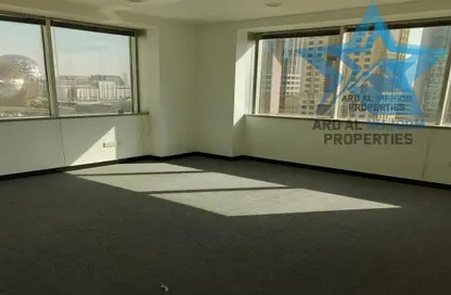 Office Space - Studio - 4 Bathrooms for rent in Al Moosa Tower 1 - Al Moosa Towers - Sheikh Zayed Road - Dubai