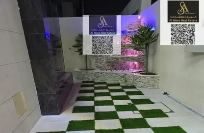 فيلا - 5 غرف نوم - 6 حمامات للبيع في الباهيه هيلز - الباهية - عجمان