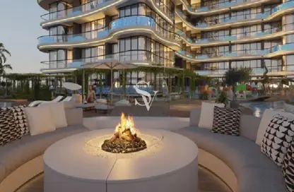 Apartment - Studio - 1 Bathroom for sale in Samana Barari Views - Majan - Dubai Land - Dubai