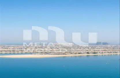 Apartment - 1 Bedroom - 1 Bathroom for sale in Palace Beach Residence - EMAAR Beachfront - Dubai Harbour - Dubai