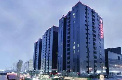 أرض - استوديو للبيع في أبراج الراشدية - الراشدية - عجمان وسط المدينة - عجمان