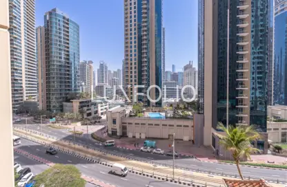 شقة - 3 غرف نوم - 3 حمامات للبيع في رمال 2 - رمال - مساكن شاطئ الجميرا - دبي