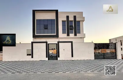 Villa - 5 Bedrooms - 7 Bathrooms for sale in Al Helio 2 - Al Helio - Ajman