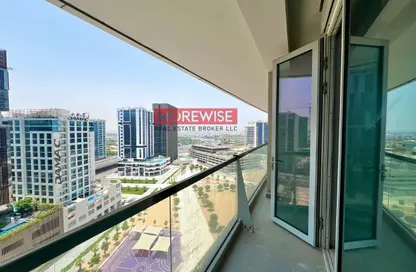 Apartment - 1 Bedroom - 2 Bathrooms for sale in Ubora Tower 1 - Ubora Towers - Business Bay - Dubai