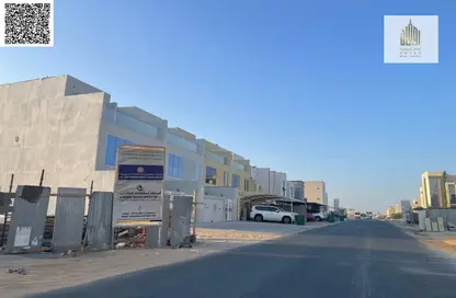 أرض - استوديو للبيع في الحليو 2 - الحليو - عجمان