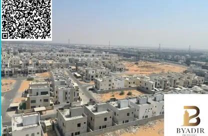 Apartment - 1 Bedroom - 2 Bathrooms for sale in Smart Tower 1 - Al Amerah - Ajman