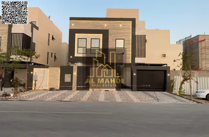 Villa - 5 Bedrooms - 7 Bathrooms for sale in Al Helio 2 - Al Helio - Ajman