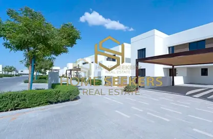 Villa - 5 Bedrooms - 6 Bathrooms for rent in Noya Luma - Noya - Yas Island - Abu Dhabi