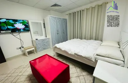 Apartment - Studio - 1 Bathroom for rent in Al Mina Building - Al Rawda 2 - Al Rawda - Ajman