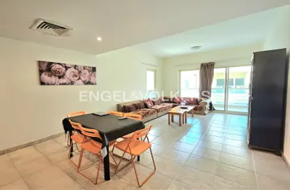 Apartment - 2 Bedrooms - 2 Bathrooms for rent in Al Arta 2 - Al Arta - Greens - Dubai