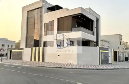 Villa - 4 Bedrooms - 6 Bathrooms for sale in Al Zaheya Gardens - Al Zahya - Ajman