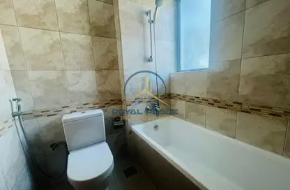 شقة - غرفة نوم - 2 حمامات للايجار في مارينا ريزيدنس - مارينا ريزيدانس - دبي مارينا - دبي