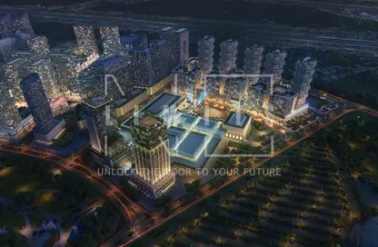 Apartment - 1 Bedroom - 2 Bathrooms for sale in Azizi Milan - City of Arabia - Dubai