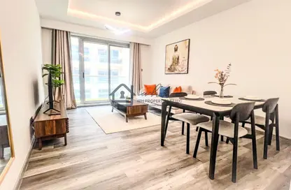 Apartment - 2 Bedrooms - 3 Bathrooms for rent in Pacific Tonga - Pacific - Al Marjan Island - Ras Al Khaimah