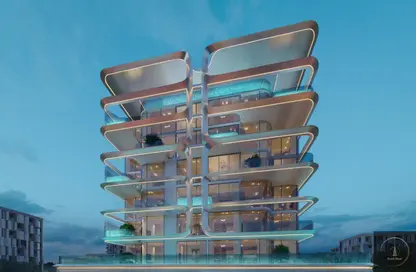 بنتهاوس - 4 غرف نوم - 4 حمامات للبيع في فو دوري - جزر دبي - دبي بنتهاوس - 4 غرف نوم - 4 حمامات للبيع في فو دوري - جزر دبي - دبي