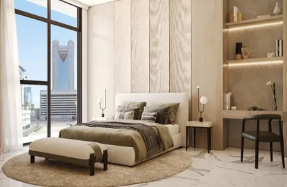 Apartment - 2 Bedrooms - 3 Bathrooms for sale in Waha Living - Jumeirah Garden City - Al Satwa - Dubai
