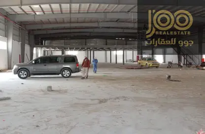 Warehouse - Studio - 1 Bathroom for rent in Umm Al Thuoob - Umm Al Quwain