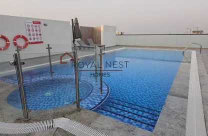 Apartment - 1 Bedroom - 1 Bathroom for sale in ARAS Residence - Majan - Dubai Land - Dubai