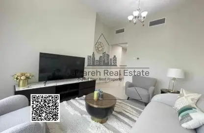 Apartment - 2 Bedrooms - 2 Bathrooms for sale in Gulf Tower - Emirates City - Ajman
