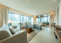 Apartment - 2 bedrooms - 2 bathrooms for sale in Tower B2 - Vida Hotel - The Hills - Dubai