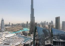 Outdoor Building image for: Hotel and Hotel Apartment - 3 bedrooms - 5 bathrooms for rent in The Address The BLVD - Downtown Dubai - Dubai, Image 1