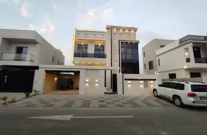Villa - 5 Bedrooms - 7 Bathrooms for sale in Al Zaheya Gardens - Al Zahya - Ajman
