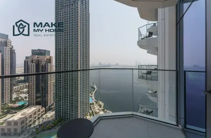 Apartment - 1 Bedroom - 1 Bathroom for rent in Address Harbour Point Tower 2 - Address Harbour Point - Dubai Creek Harbour (The Lagoons) - Dubai