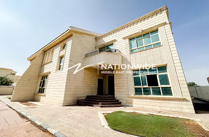 Outdoor House image for: Compound - 6 Bedrooms - 7 Bathrooms for rent in Shakhbout City - Abu Dhabi, Image 1