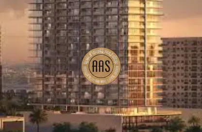 Apartment - Studio - 1 Bathroom for sale in Binghatti Ivory - Al Jaddaf - Dubai