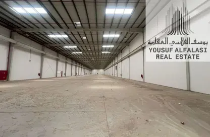 Warehouse - Studio - 1 Bathroom for rent in Al Sajaa Industrial - Al Sajaa - Sharjah