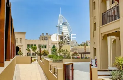 Apartment - 1 Bedroom - 2 Bathrooms for sale in Asayel 2 - Madinat Jumeirah Living - Umm Suqeim - Dubai