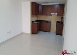 صورةمطبخ لـ: شقة - 2 غرف نوم - 3 حمامات للكراء في برج إسكان - دبي مارينا - دبي, صورة 1