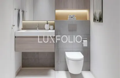 Apartment - 2 Bedrooms - 3 Bathrooms for sale in Ellington House - Dubai Hills Estate - Dubai Apartment - 2 Bedrooms - 3 Bathrooms for sale in Ellington House - Dubai Hills Estate - Dubai