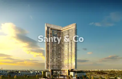 شقة - غرفة نوم - 2 حمامات للبيع في تريا باي ديار - واحة دبي للسيليكون - دبي شقة - غرفة نوم - 2 حمامات للبيع في تريا باي ديار - واحة دبي للسيليكون - دبي