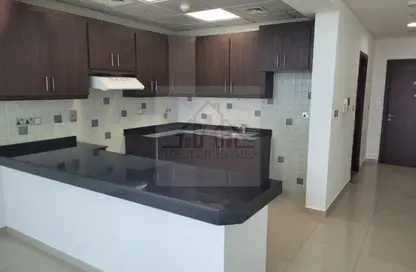 Apartment - Studio - 1 Bathroom for rent in Hydra Avenue Towers - City Of Lights - Al Reem Island - Abu Dhabi