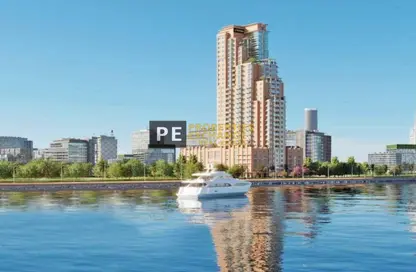 Apartment - 2 Bedrooms - 3 Bathrooms for sale in Riva Residence - Maritime City - Dubai