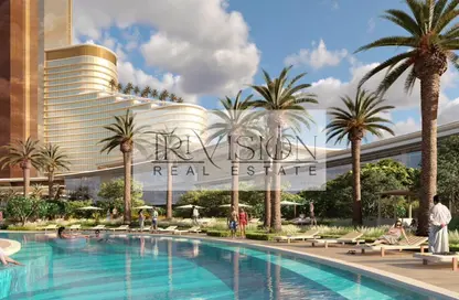 Apartment - Studio - 1 Bathroom for sale in Al Hamra Waterfront - Al Hamra Village - Ras Al Khaimah