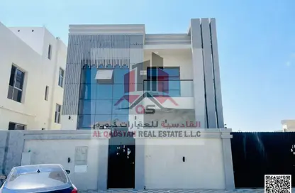 فيلا - 5 غرف نوم - 7 حمامات للبيع في 1 الياسمين - الياسمين - عجمان
