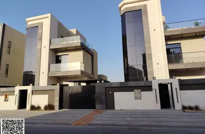 فيلا - 5 غرف نوم - 7 حمامات للبيع في قرية الاميرة - الياسمين - عجمان