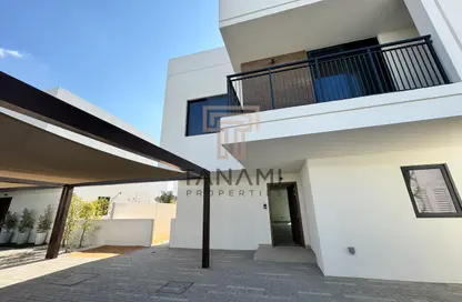 Villa - 4 Bedrooms - 5 Bathrooms for rent in Noya 1 - Noya - Yas Island - Abu Dhabi
