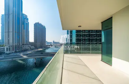 Apartment - 3 Bedrooms - 3 Bathrooms for sale in Urban Oasis - Business Bay - Dubai Apartment - 3 Bedrooms - 3 Bathrooms for sale in Urban Oasis - Business Bay - Dubai