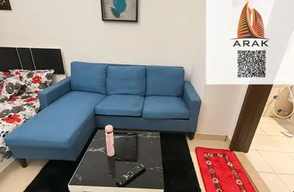 Apartment - Studio - 1 Bathroom for rent in Al Jurf 2 - Al Jurf - Ajman Downtown - Ajman