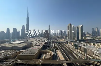 شقة - 2 غرف نوم - 3 حمامات للايجار في برج فيدا دبي مول 2 - فيدا ريزيدنس دبي مول - دبي وسط المدينة - دبي شقة - 2 غرف نوم - 3 حمامات للايجار في برج فيدا دبي مول 2 - فيدا ريزيدنس دبي مول - دبي وسط المدينة - دبي