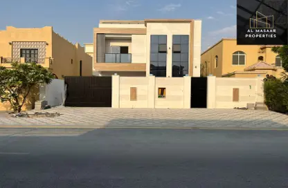 Villa - 5 Bedrooms - 7 Bathrooms for sale in Al Mowaihat 1 - Al Mowaihat - Ajman