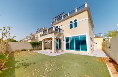 فيلا - 4 غرف نوم - 5 حمامات للايجار في فلل ليجاسي نوفا - جميرا بارك - دبي