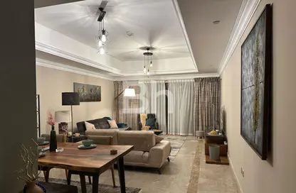 Apartment - 1 Bedroom - 2 Bathrooms for rent in The Fairmont Palm Residence South - The Fairmont Palm Residences - Palm Jumeirah - Dubai