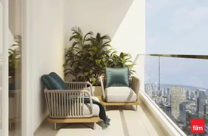 Apartment - 2 Bedrooms - 2 Bathrooms for sale in Dalmore Tower - Dubai Land Residence Complex - Dubai