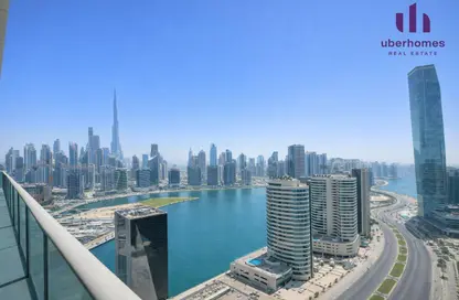 Apartment - 2 Bedrooms - 2 Bathrooms for sale in Elite Business Bay Residence - Business Bay - Dubai